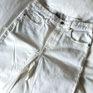 Everlane |  High Rise Skinny Jean